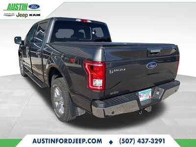 2017 Ford F150 Crew Cab, $23750. Photo 6