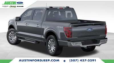 2025 Ford F150 Crew Cab, $65428. Photo 2