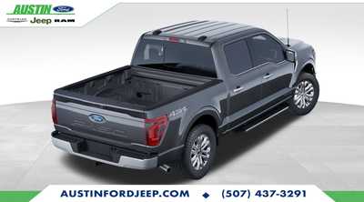 2025 Ford F150 Crew Cab, $65428. Photo 3