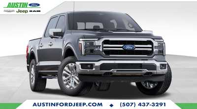 2025 Ford F150 Crew Cab, $65428. Photo 4