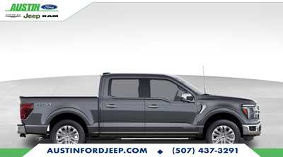 2025 Ford F150 Crew Cab, $65428. Photo 5