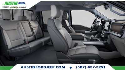 2025 Ford F150 Crew Cab, $65428. Photo 6