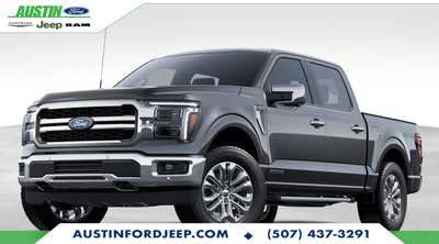2025 Ford F150 Crew Cab, $65428. Photo 1