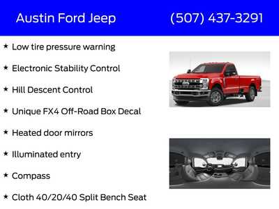 2026 Ford F350 Reg Cab, $55900. Photo 11