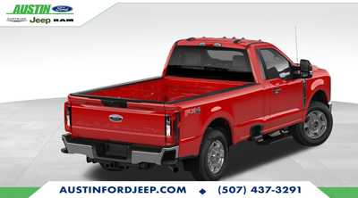 2026 Ford F350 Reg Cab, $58900. Photo 3