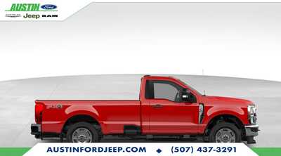 2026 Ford F350 Reg Cab, $58900. Photo 5