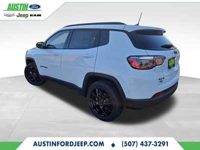 2026 Jeep Compass, $28815. Photo 3