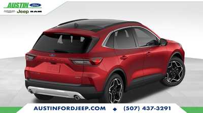 2026 Ford Escape, $38649. Photo 3