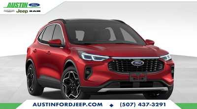 2026 Ford Escape, $38649. Photo 4