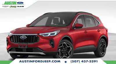 2026 Ford Escape, $38649. Photo 1