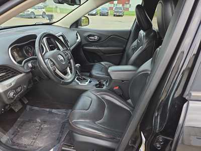 2017 Jeep Cherokee, $10490. Photo 10