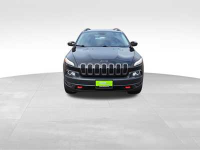 2017 Jeep Cherokee, $10490. Photo 9