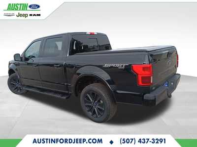 2019 Ford F150 Crew Cab, $23490. Photo 3