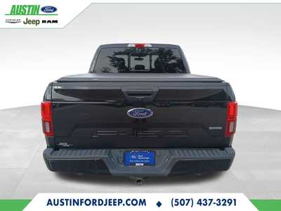 2019 Ford F150 Crew Cab, $22750. Photo 4
