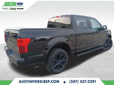 2019 Ford F150 Crew Cab, $22750. Photo 5