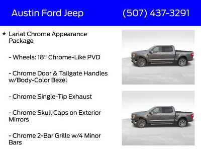 2022 Ford F150 Crew Cab, $44980. Photo 10