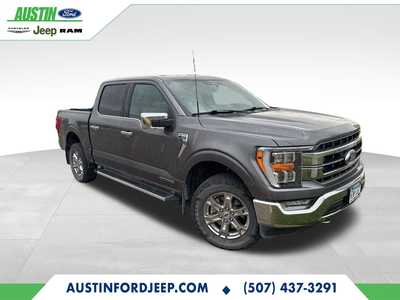 2022 Ford F150 Crew Cab, $44980. Photo 2