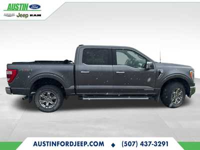 2022 Ford F150 Crew Cab, $44980. Photo 3