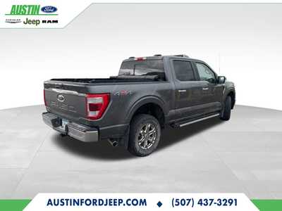 2022 Ford F150 Crew Cab, $44980. Photo 4