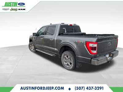 2022 Ford F150 Crew Cab, $44980. Photo 6