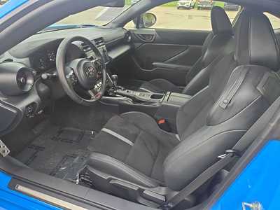 2024 Toyota GR86, $31550. Photo 10