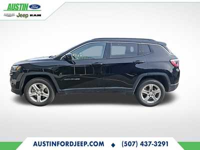 2024 Jeep Compass, $22690. Photo 2
