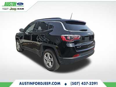 2024 Jeep Compass, $22690. Photo 3
