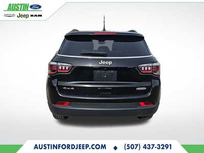 2024 Jeep Compass, $22690. Photo 4