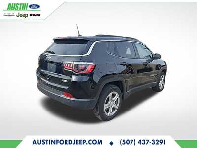 2024 Jeep Compass, $22690. Photo 5