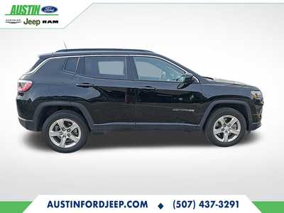2024 Jeep Compass, $22690. Photo 6