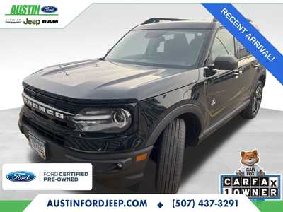 2023 Ford Bronco Sport, $29490. Photo 1