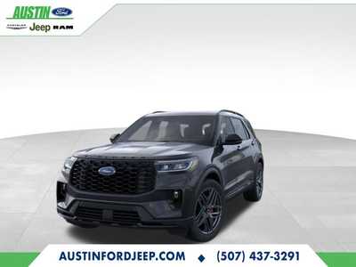 2025 Ford Explorer, $49850. Photo 2