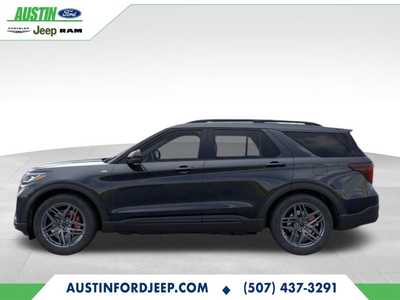 2025 Ford Explorer, $49850. Photo 3