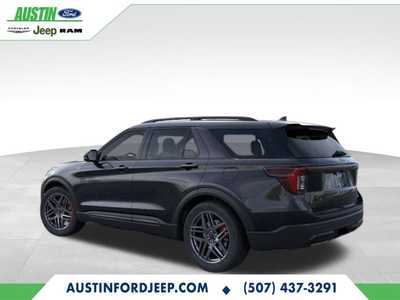 2025 Ford Explorer, $49850. Photo 4
