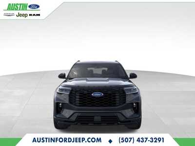 2025 Ford Explorer, $49850. Photo 6