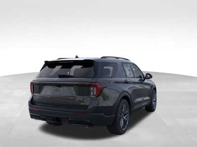 2025 Ford Explorer, $49850. Photo 9