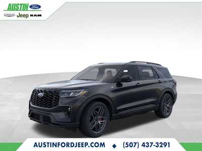 2025 Ford Explorer, $49850. Photo 1