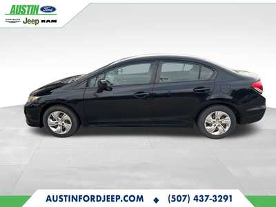 2014 Honda Civic, $10290. Photo 10