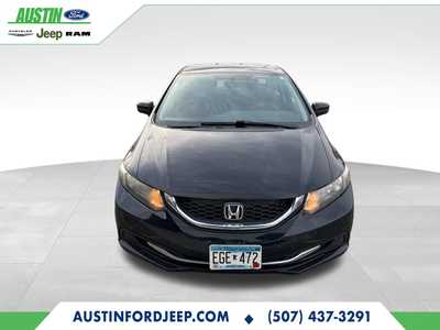 2014 Honda Civic, $10290. Photo 2