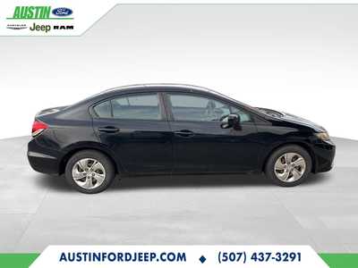 2014 Honda Civic, $10290. Photo 5