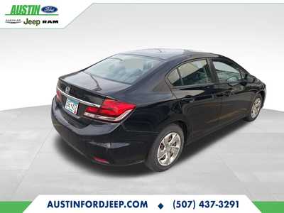 2014 Honda Civic, $10290. Photo 7
