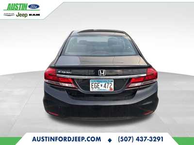 2014 Honda Civic, $10290. Photo 8