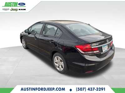 2014 Honda Civic, $10290. Photo 9