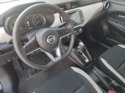 2021 Nissan Versa, $13990. Photo 11