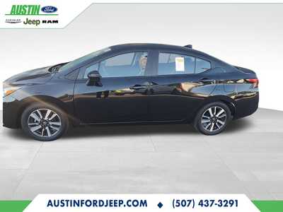 2021 Nissan Versa, $13990. Photo 2