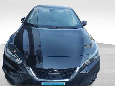2021 Nissan Versa, $13990. Photo 8
