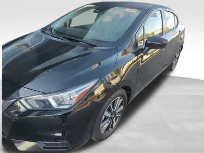 2021 Nissan Versa, $13990. Photo 9