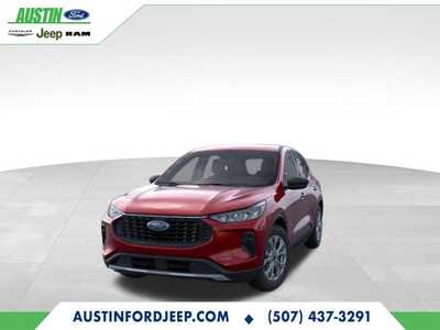 2026 Ford Escape, $33875. Photo 2