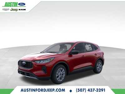 2026 Ford Escape, $33875. Photo 1