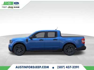 2025 Ford Maverick, $34560. Photo 3